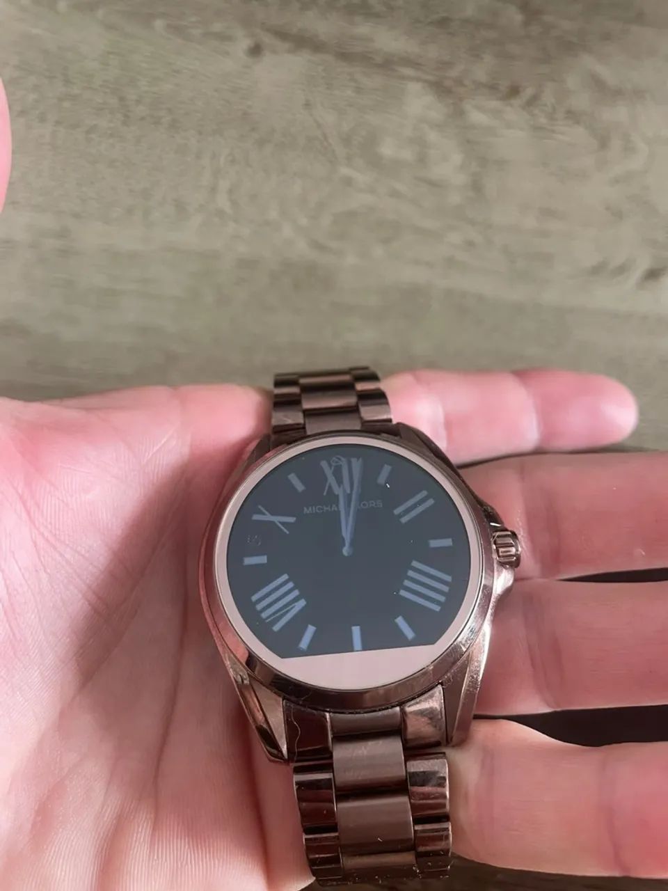 RELÓGIO INTELIGENTE MICHAEL KORS - Foto 4