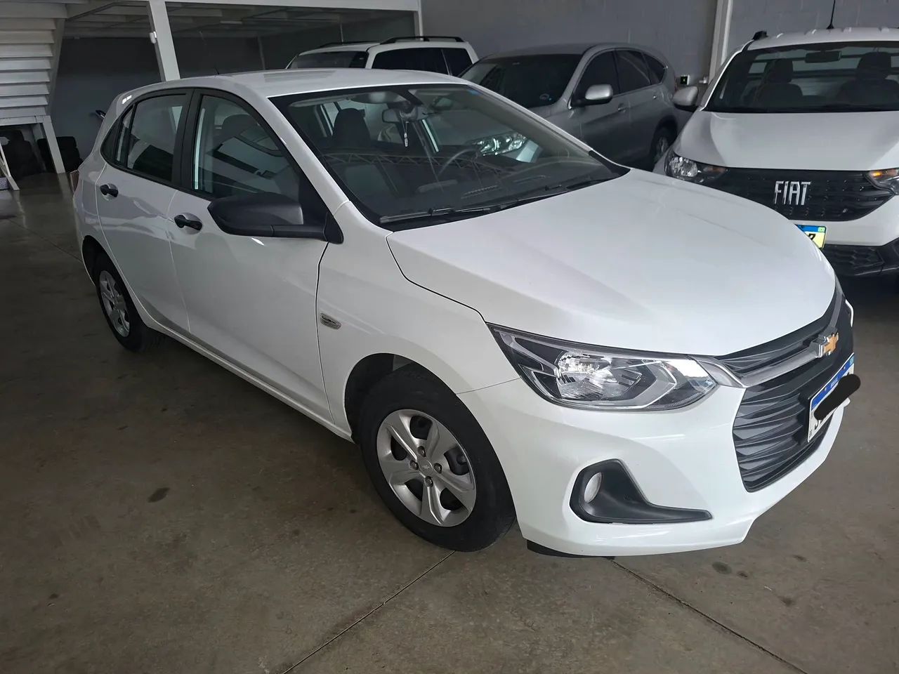 Chevrolet Onix 2024