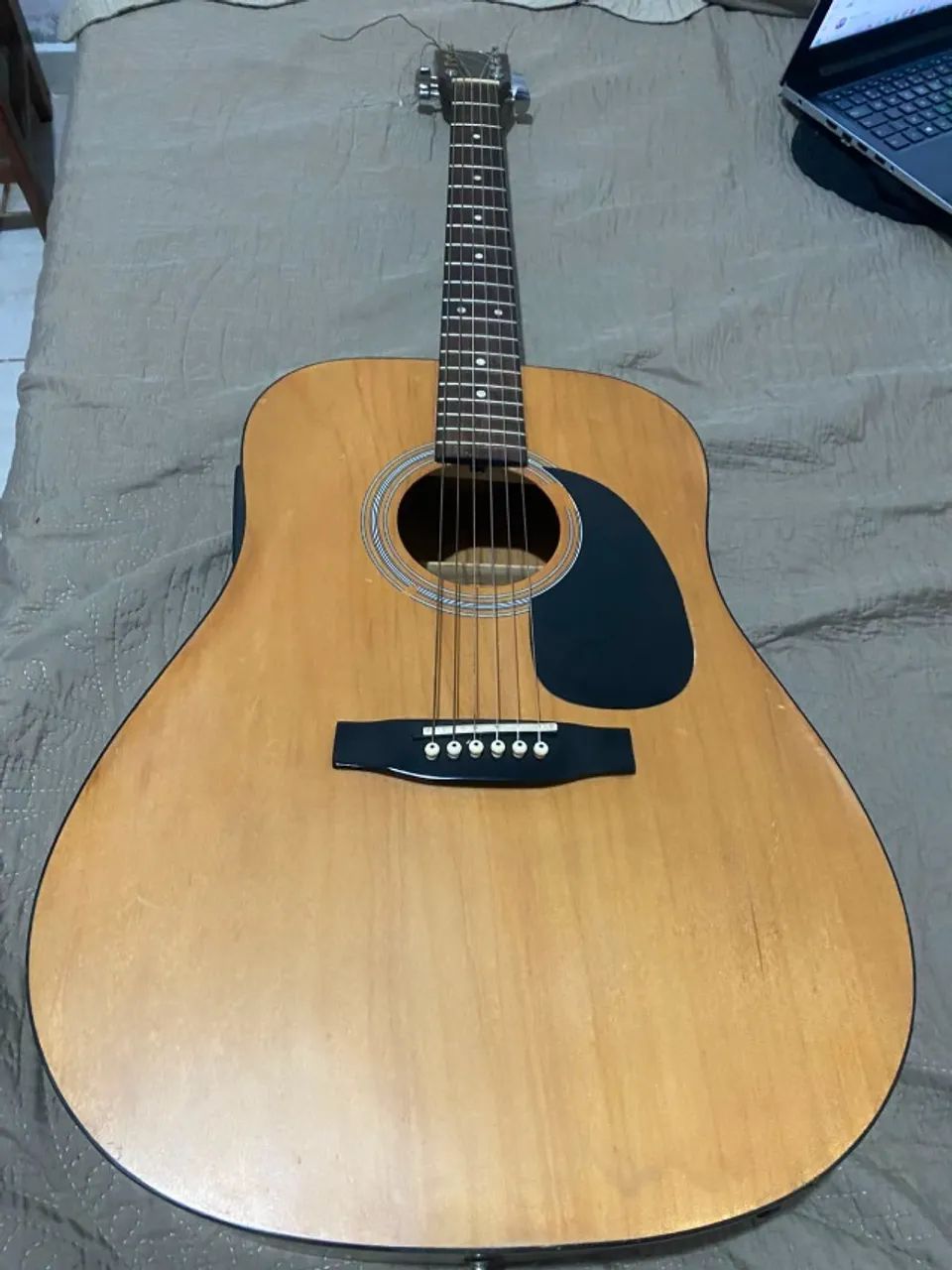 Violão Eletrico Laurer - com afinador