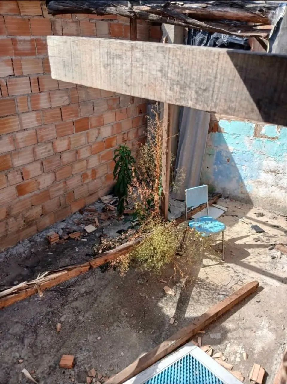 Terreno lote sobrado  - Foto 5