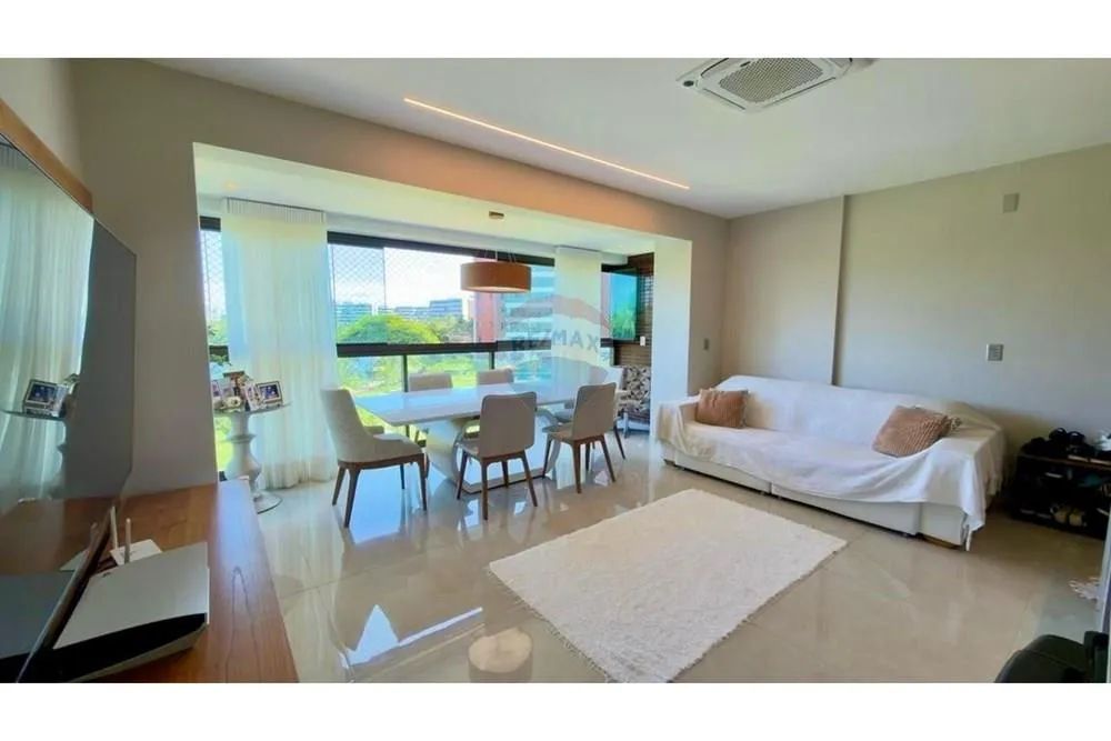 Vende apartamento 97m2 com 3 quartos na Reserva do Paiva - Foto 2