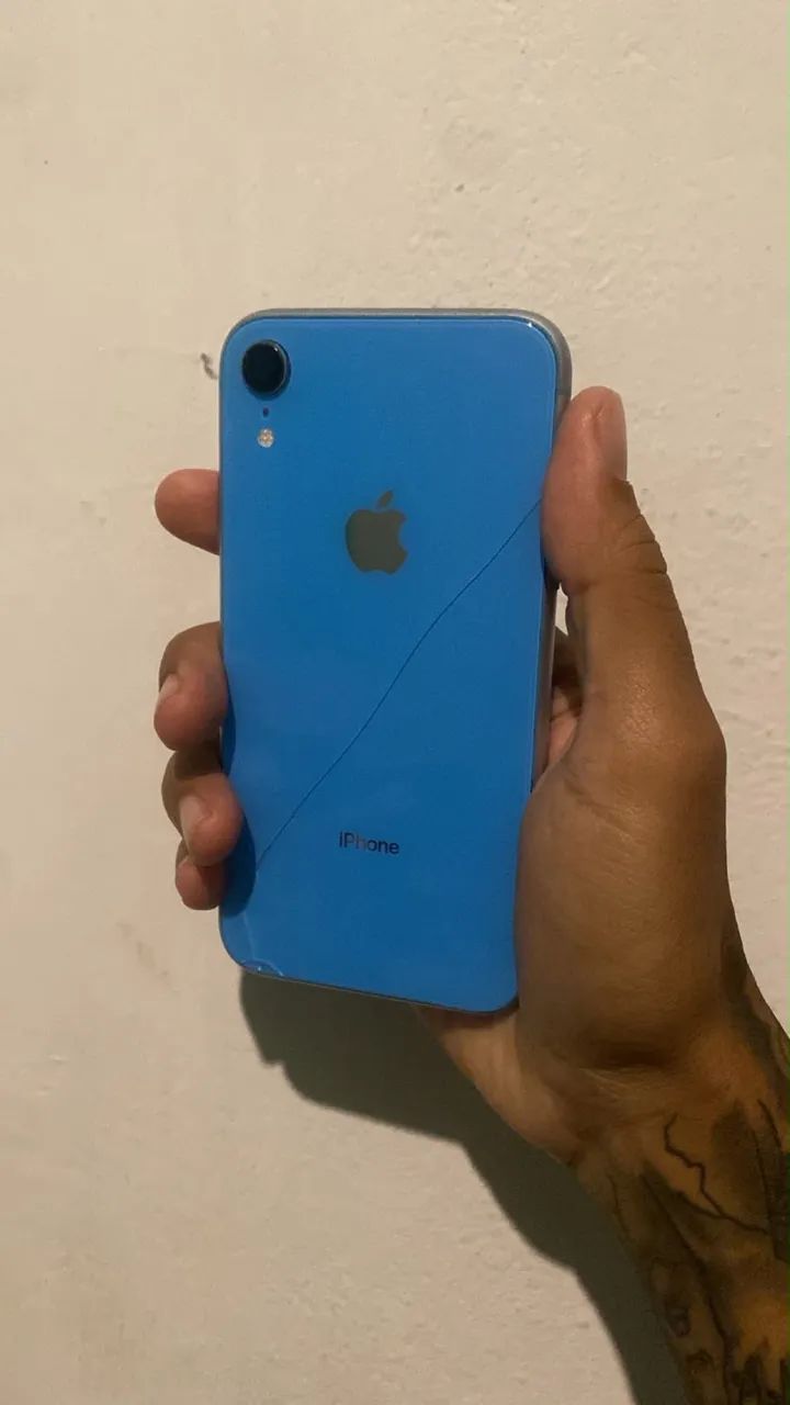 iPhone XR 