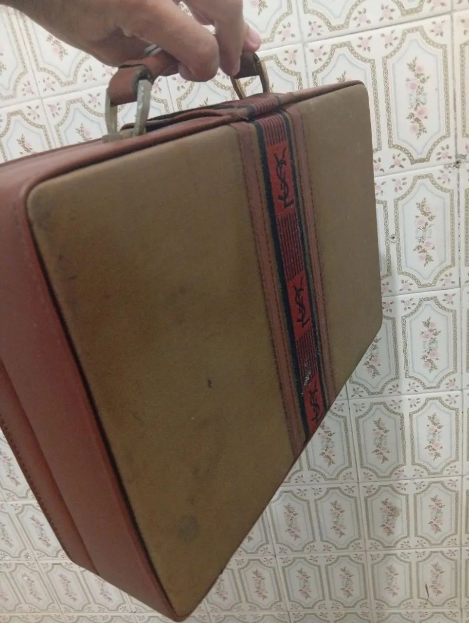 Maleta Yls vintage  - Foto 2