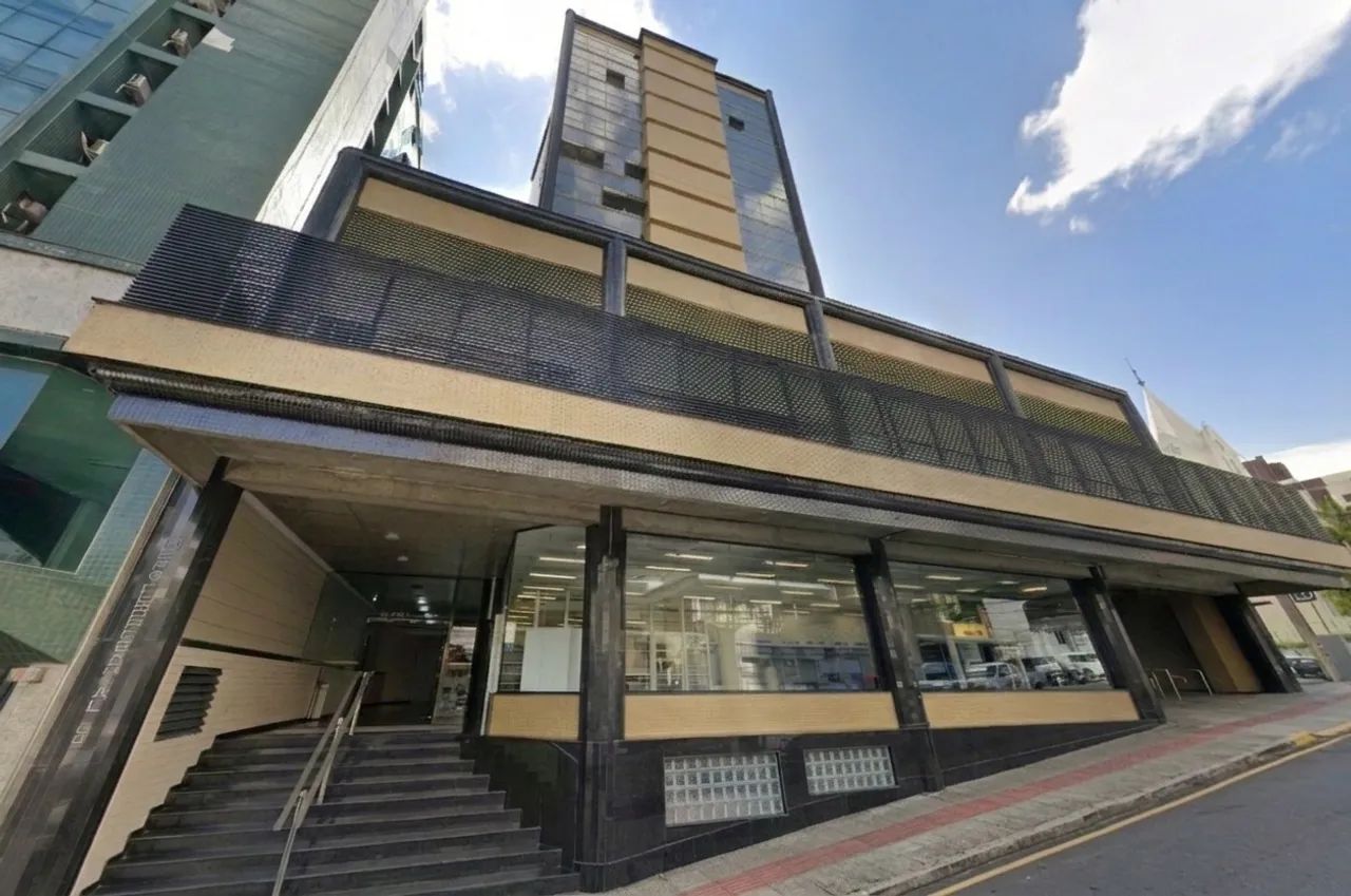 Sala comercial à venda no Centro
