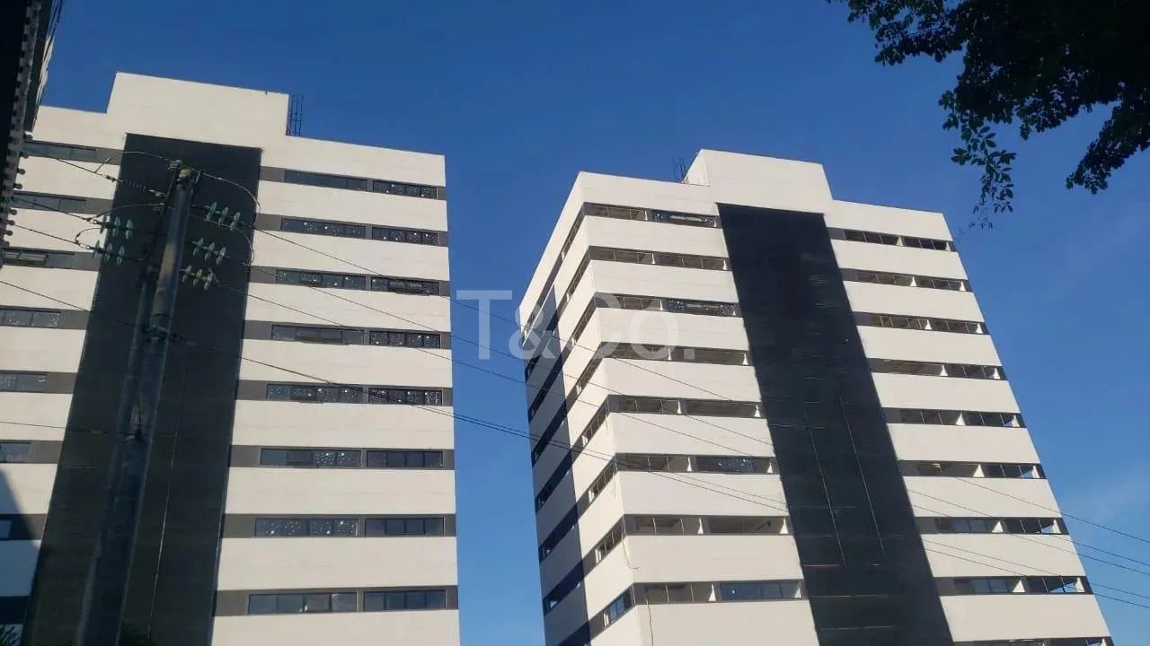 Sala Comercial 30m² Em Jaguariúna, Andar Alto No JGR Torres - Foto 3