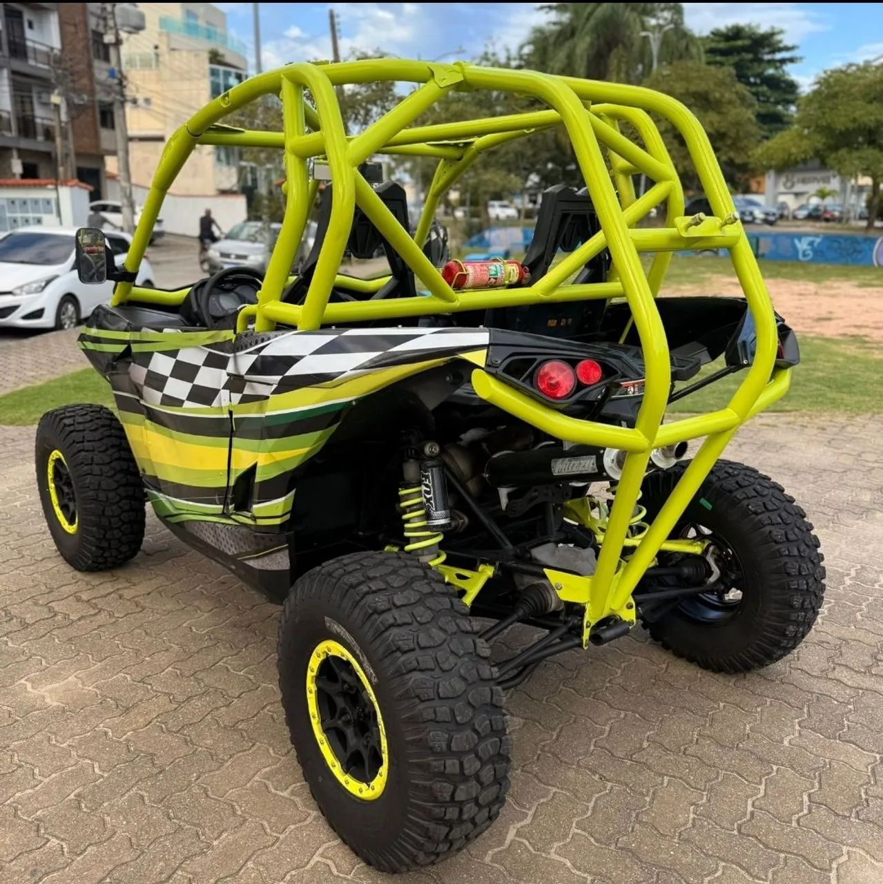 Utv 2015 Maverick 2  - Foto 2