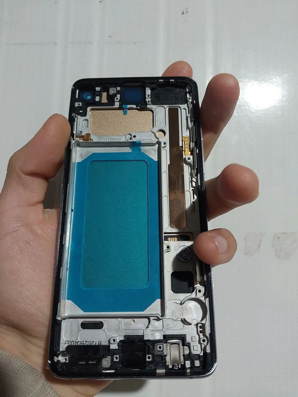 Tela display Galaxy S10 - Foto 2