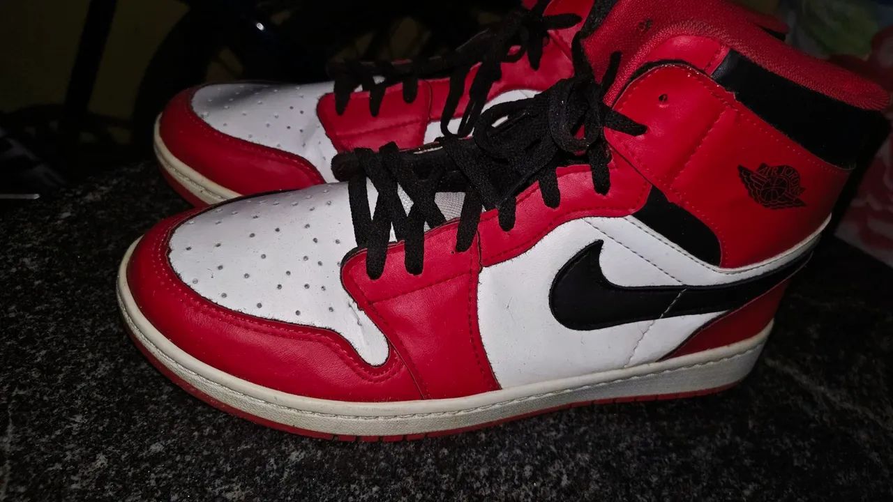 Tênis Air Jordan  - Foto 2