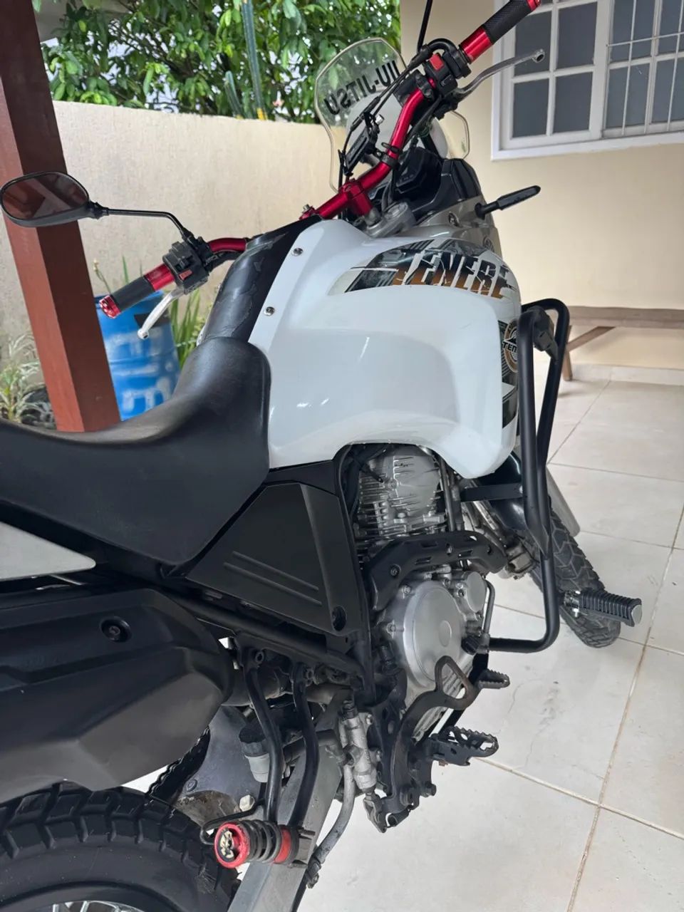 XTZ 250 Teneré - Foto 5