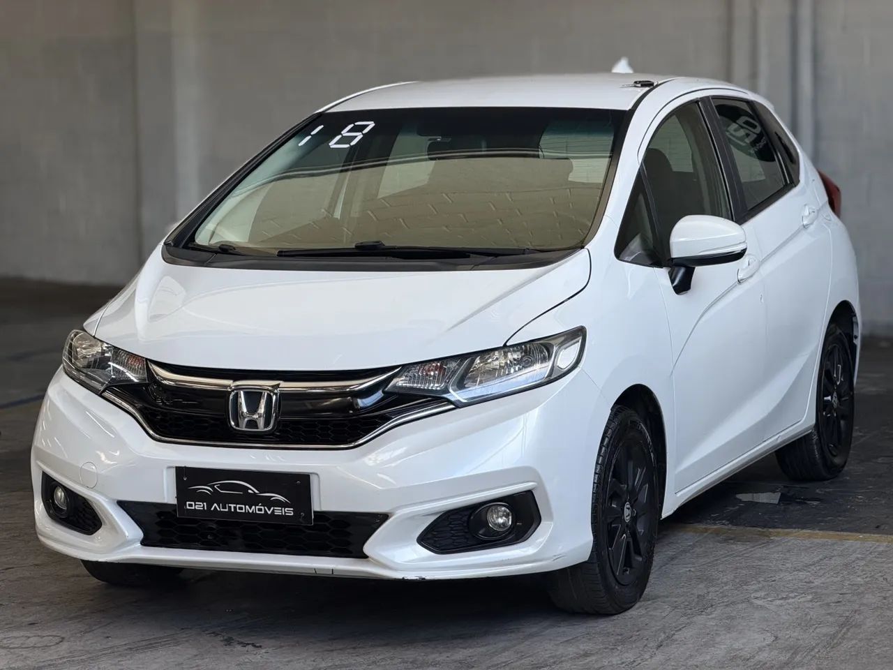 Honda Fit LX 1.5 FLEXONE 16V 5P AUT. 2018