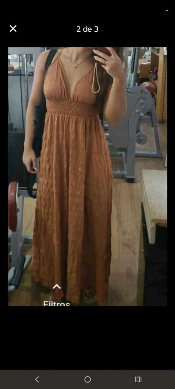 Vestido shein  - Foto 2