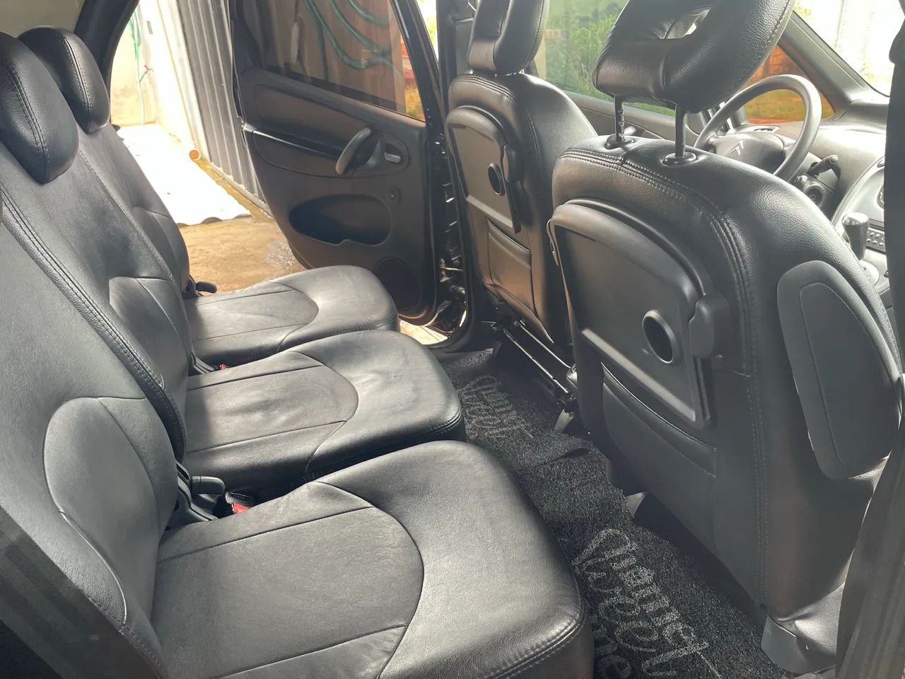 Citroen Xsara Picasso GLX 2.0 2008 automática, - Foto 5