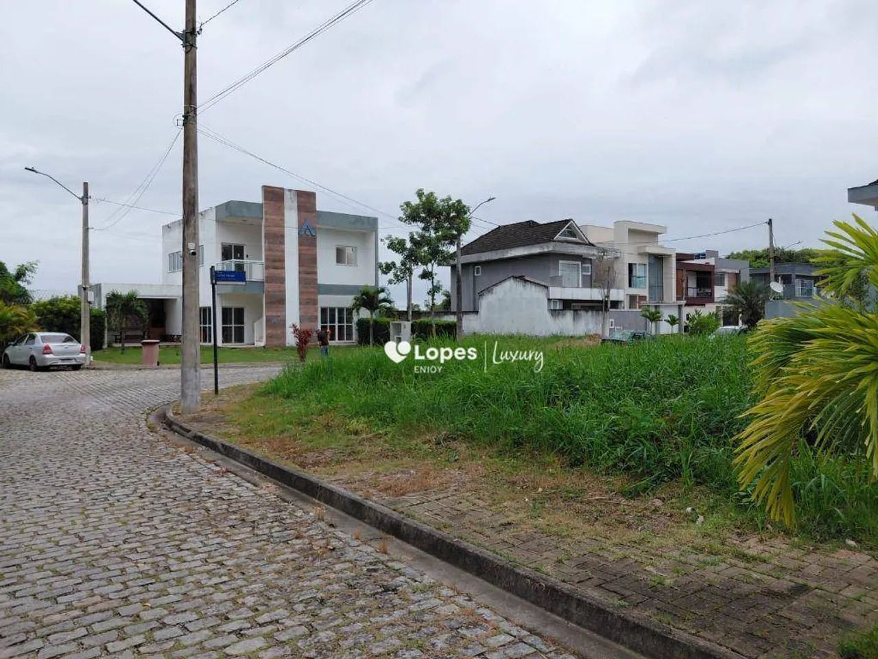 Terreno a Venda em Vargem Pequena Aceita Financiamento 367 m² Condomínio Advanced Próximo  - Foto 6