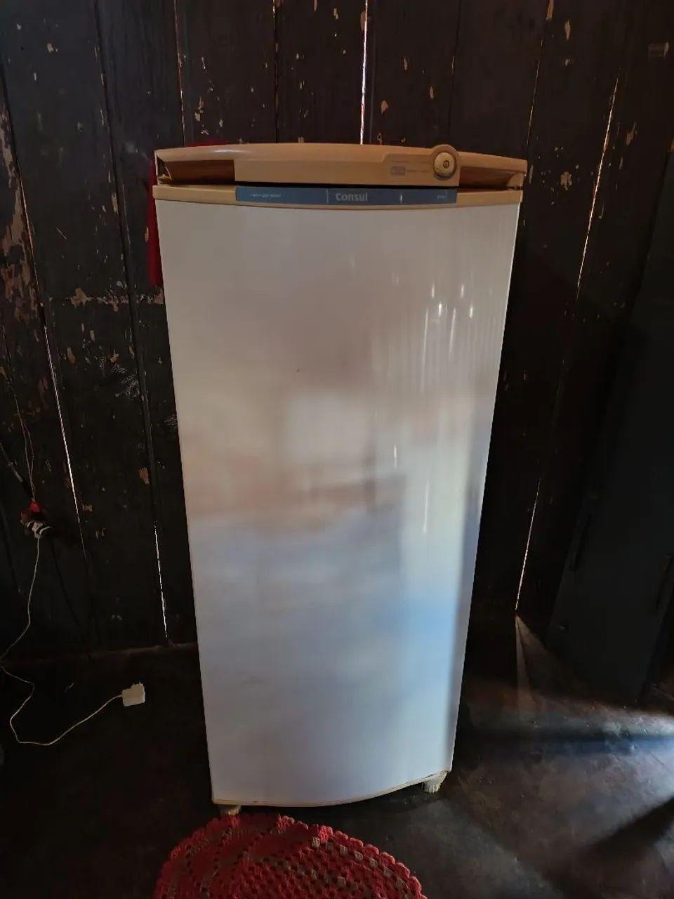 Geladeira Electrolux