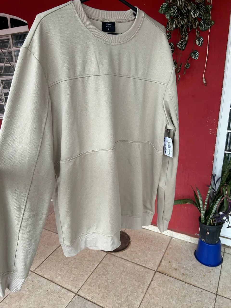Blusa Riachuelo nova G