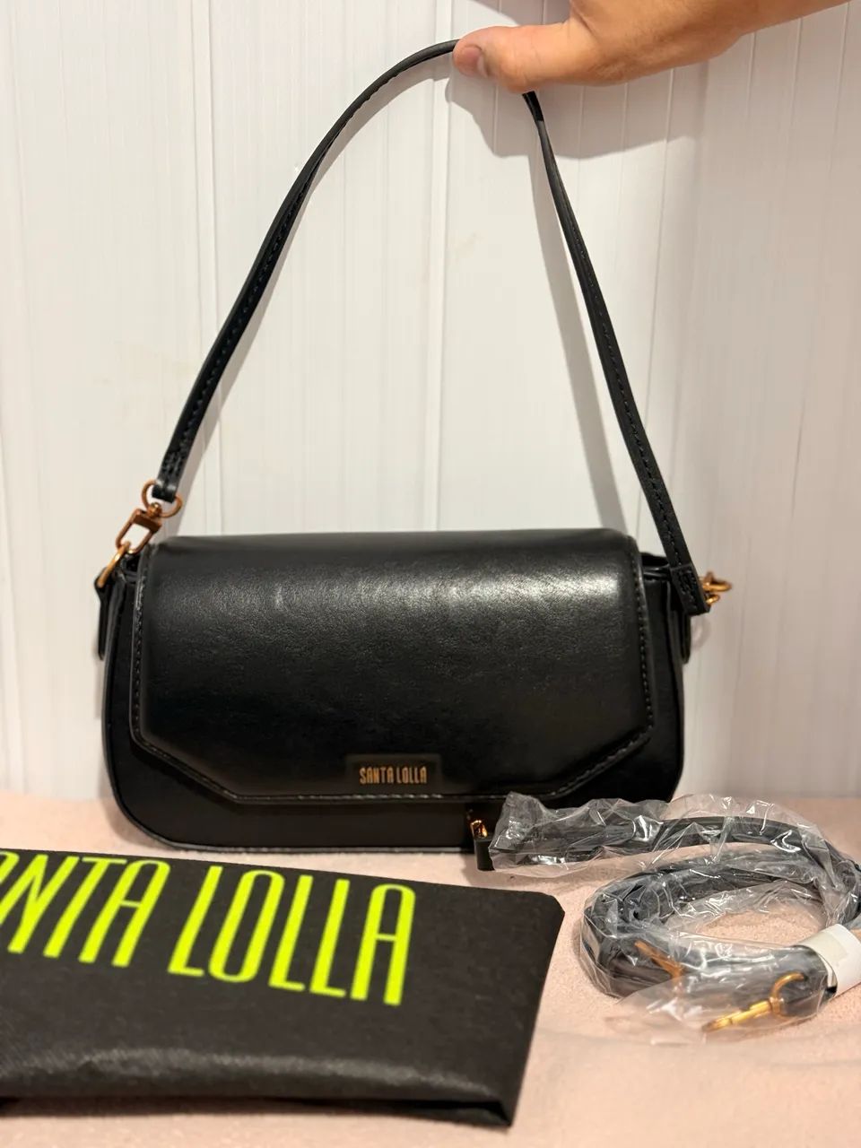 Bolsa Santa Lolla - Foto 3