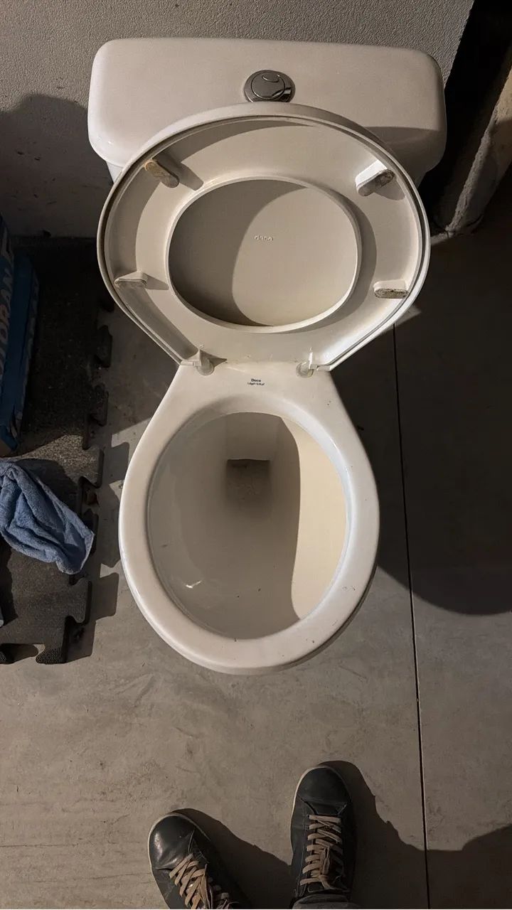 Vaso sanitário Deca  - Foto 2