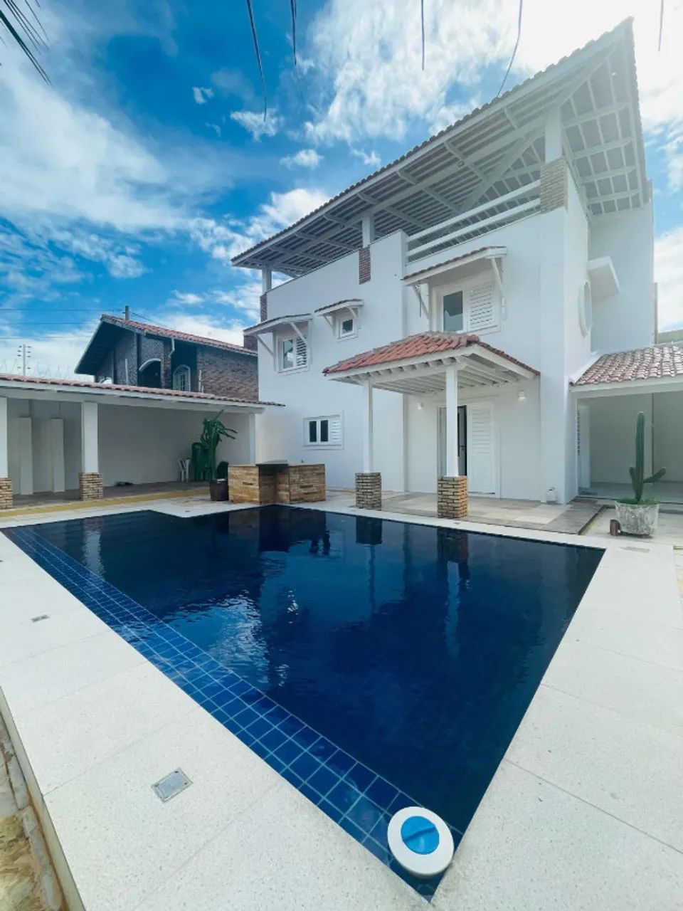 Casa tríplex com três suítes no Edson Queirós - 342m² - Foto 3