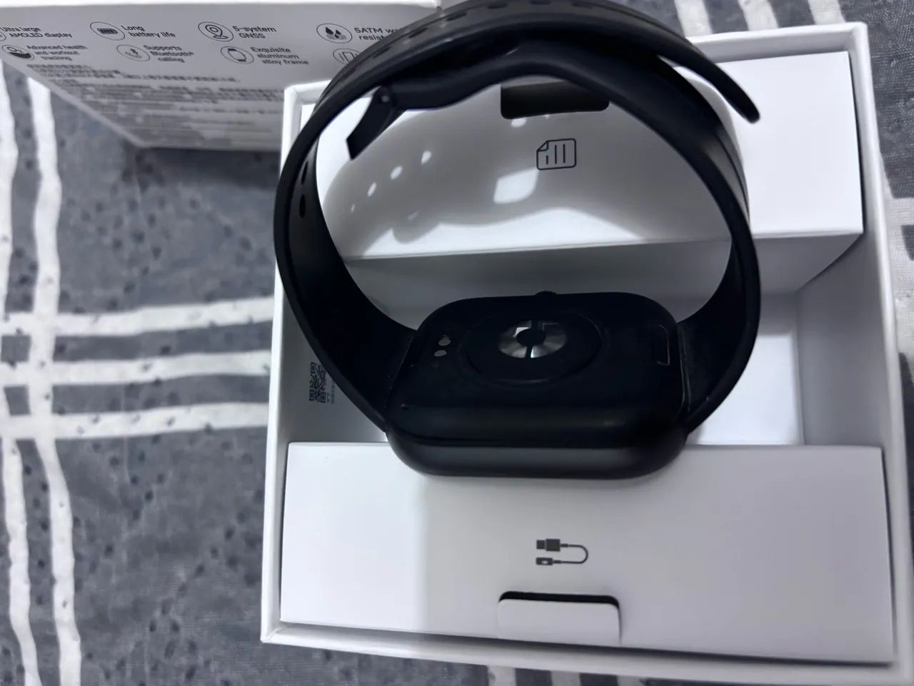 Redmi whatch 5   - Foto 2
