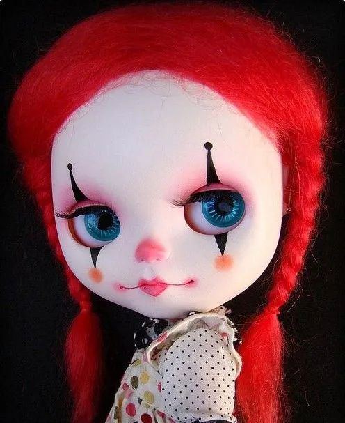 Neo Blythe Simply Vanilla customizada 