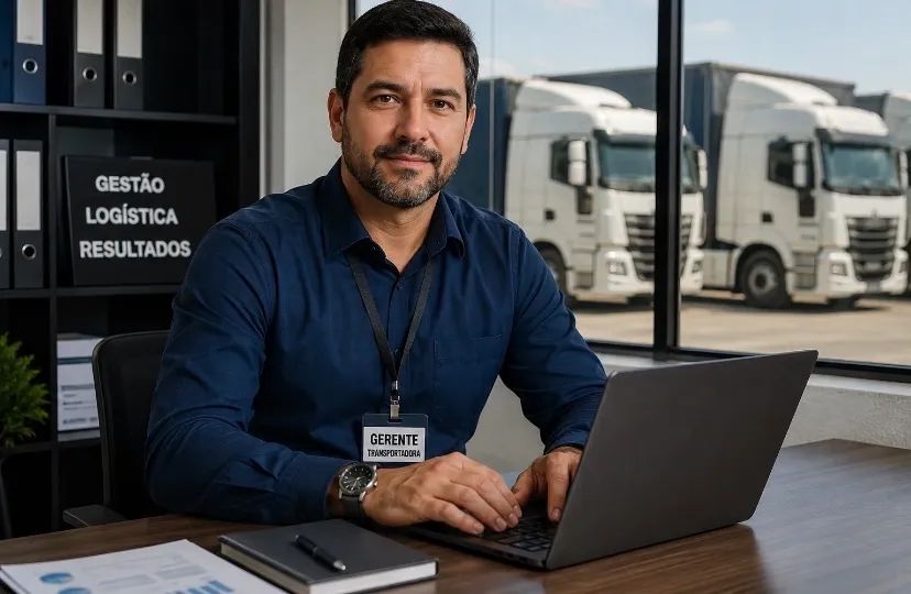 Gerente transportadora