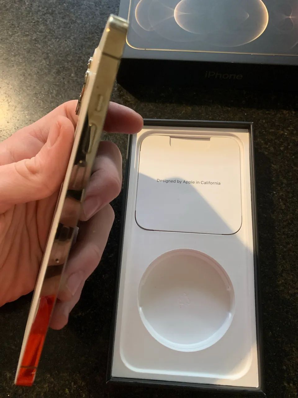 IPhone 12 Pro Max 256GB  - Foto 2