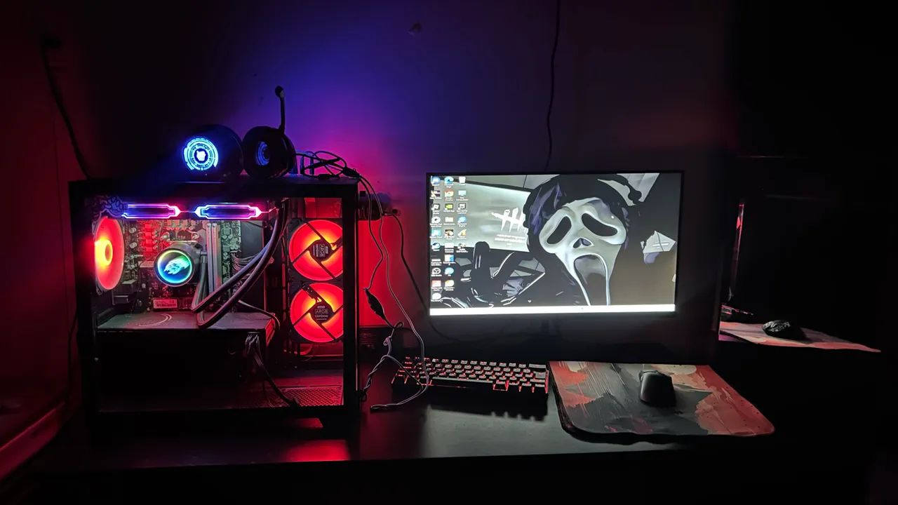 Vendo pc gamer 