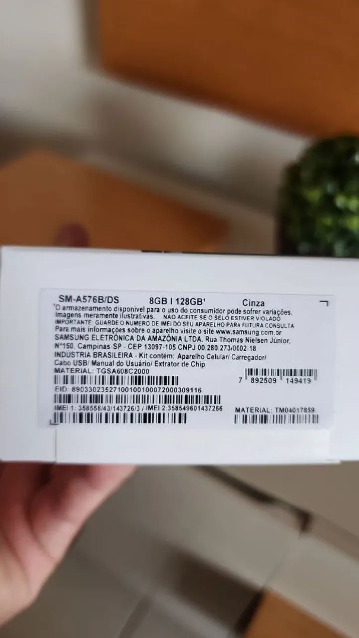 Samsung A 57 5G - Foto 3