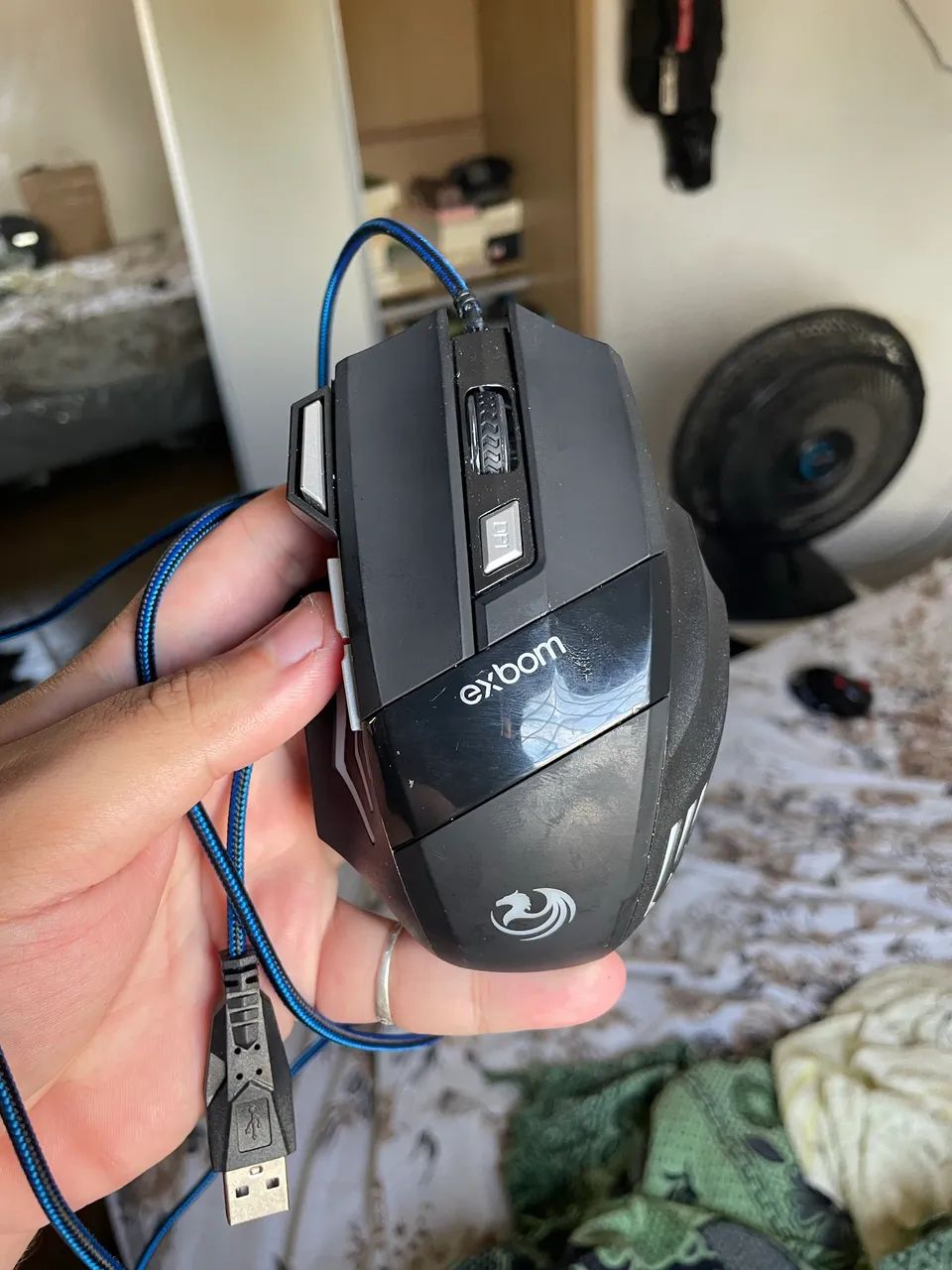 Vendo mouse MS-G260  - Foto 2