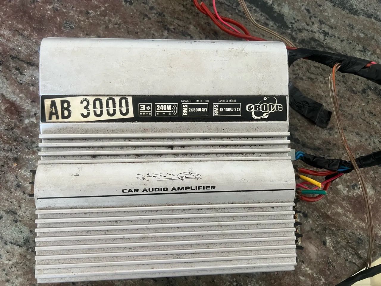 Módulo AB 3000