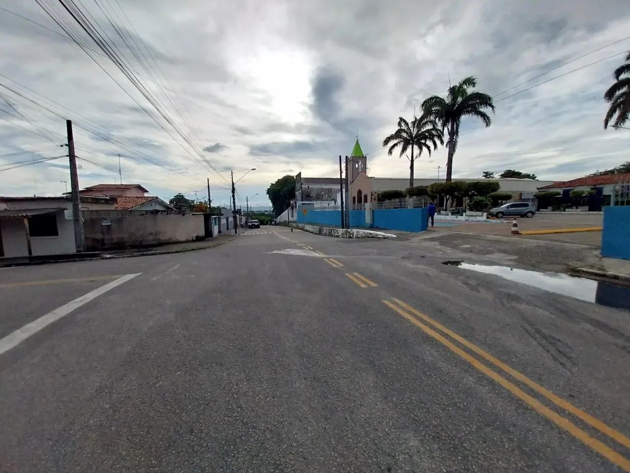 (PC2386) Excelente Prédio localizado no Ant. Bezerra medindo 16.000m² - Foto 3
