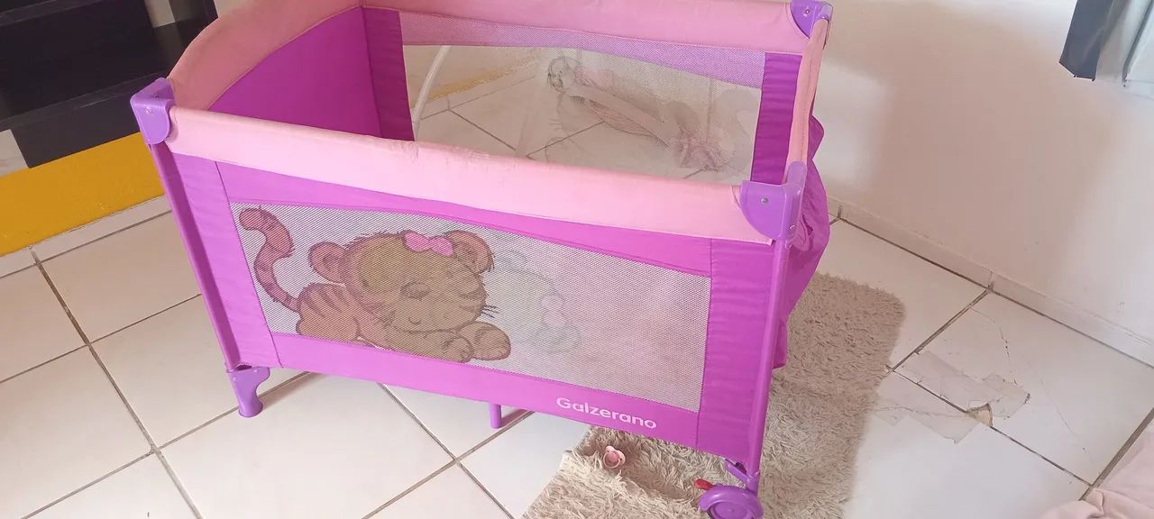 CERCADINHO PARA BEBÊ 