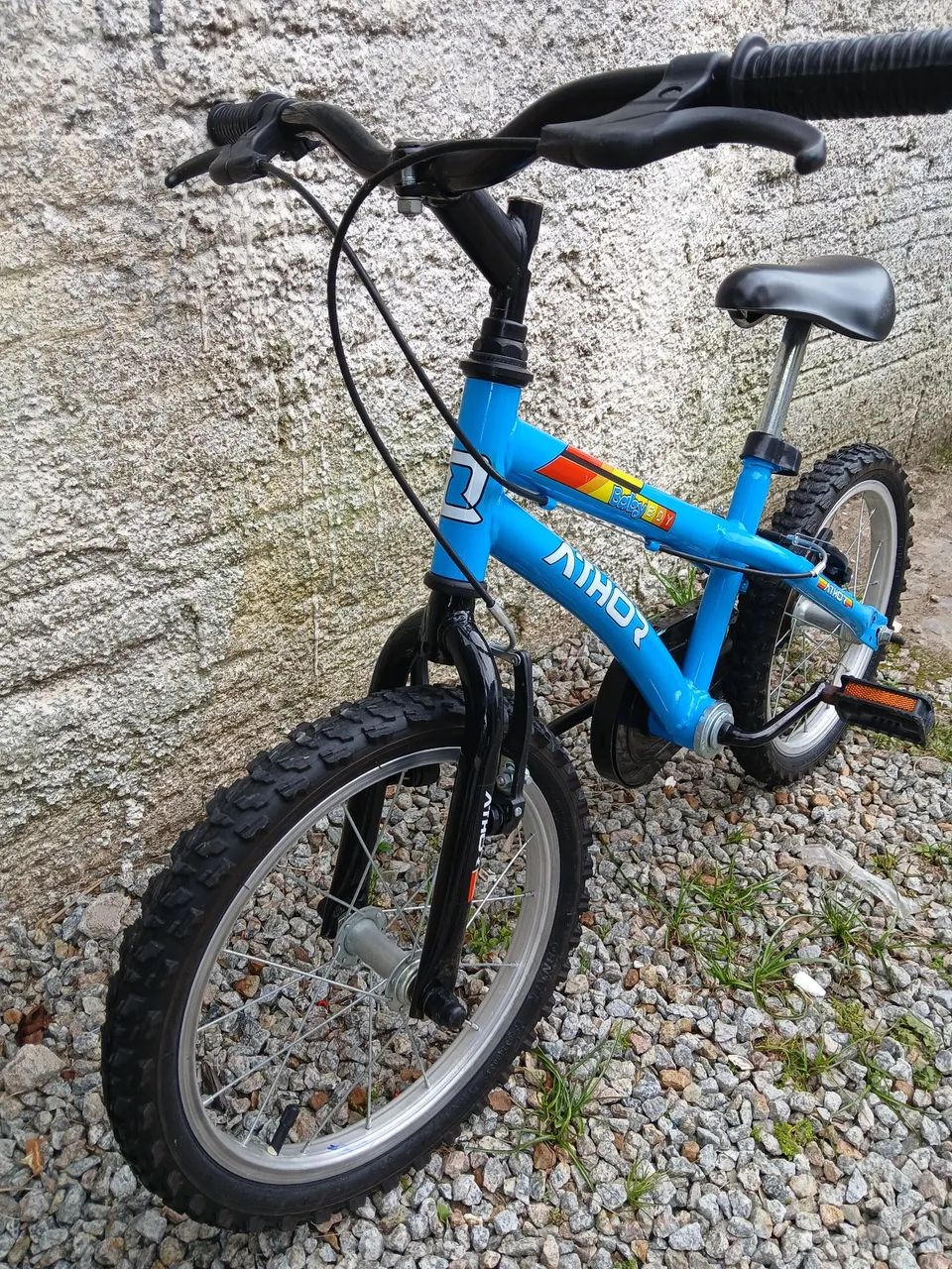 Bicicleta infantil aro 16 - Foto 3