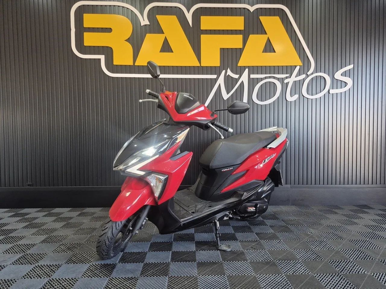 Honda Elite 125 2023