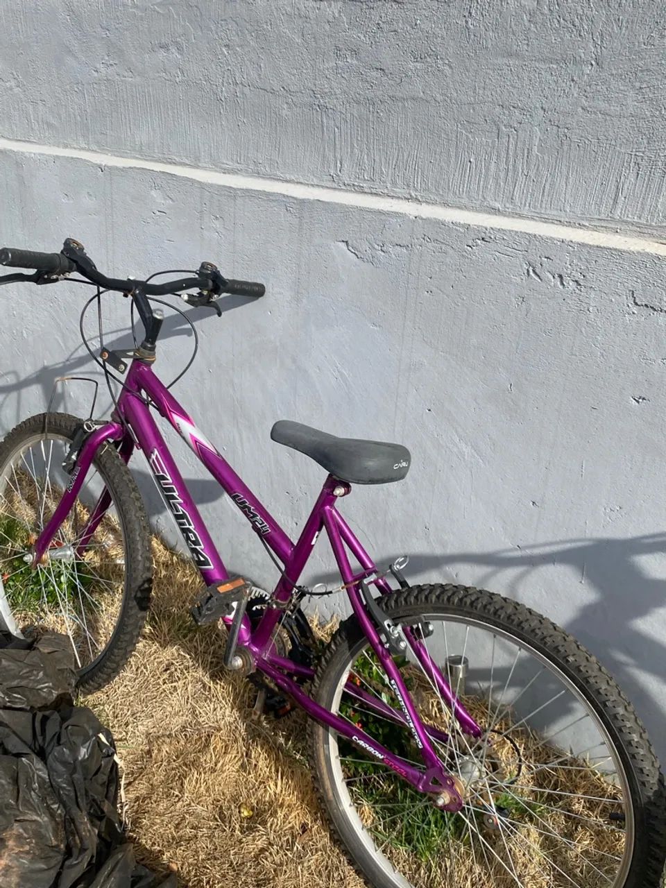 Bicicleta a venda 
