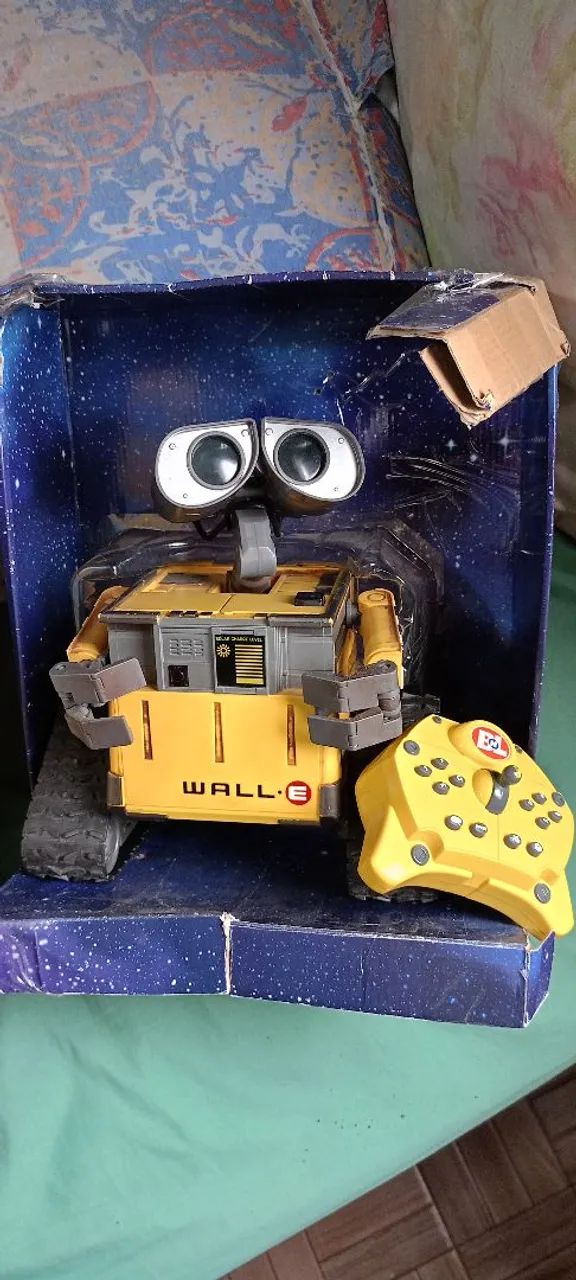Wall.e raro na caixa  - Foto 3