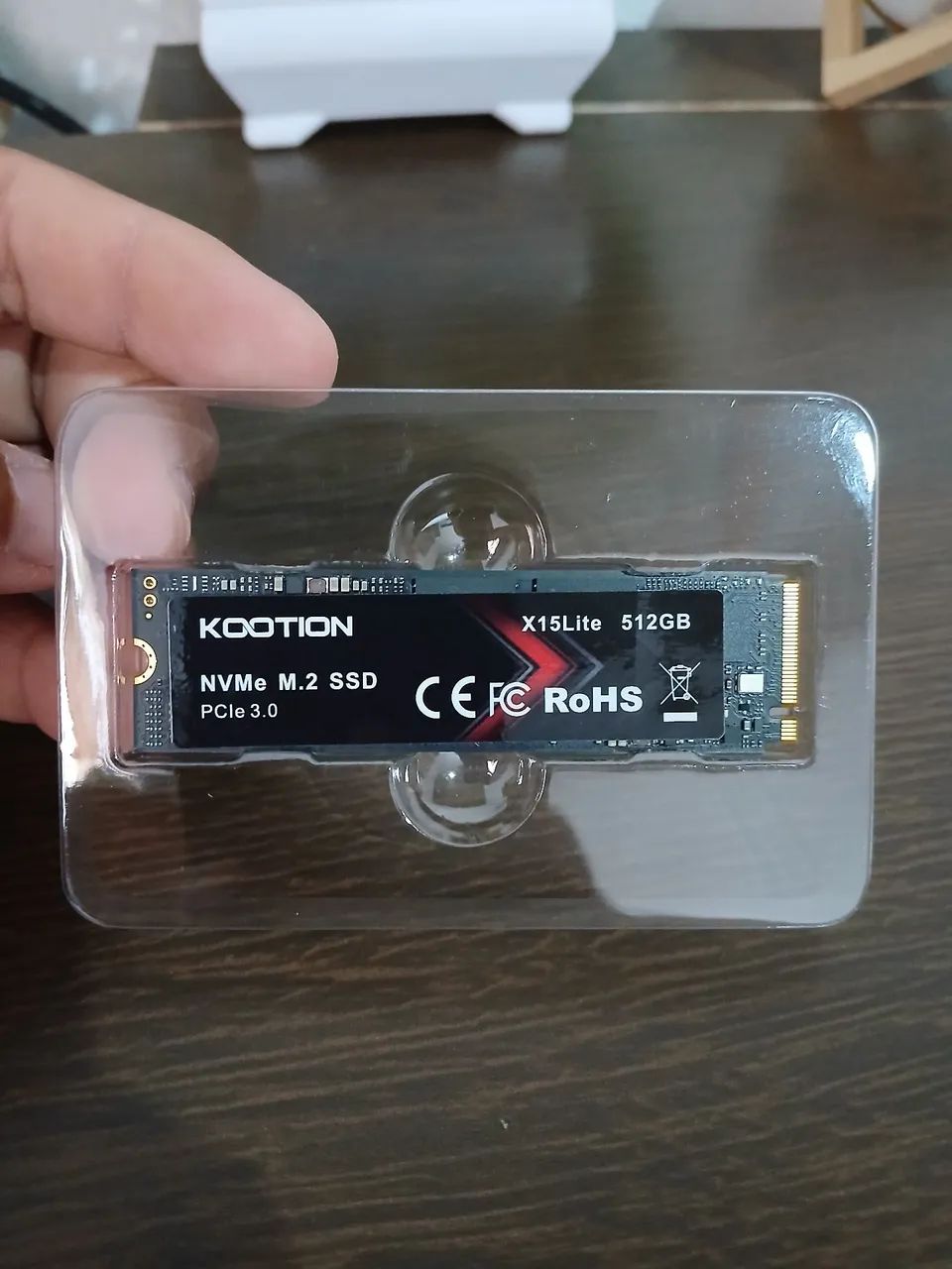 SSD NVME KOOTION 512GB  - Foto 2