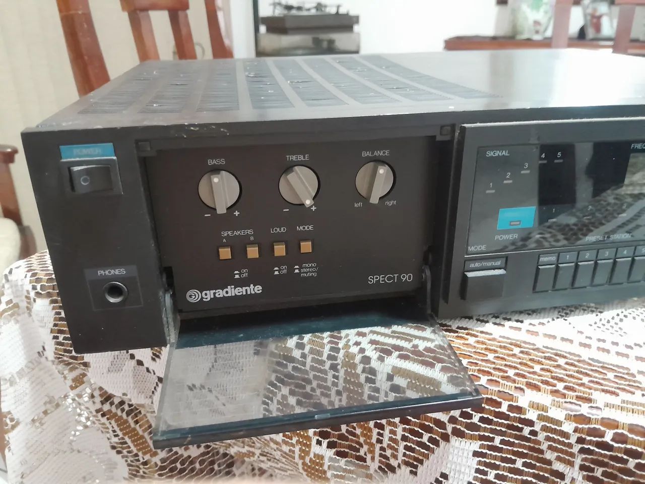 Receiver Gradiente  Spect 90 - Foto 5