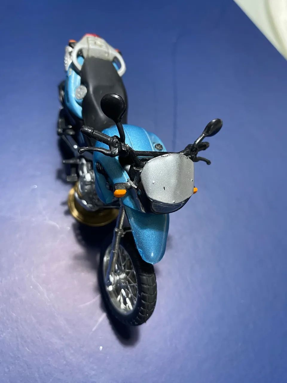 Vendo Moto Miniatura  - Foto 3