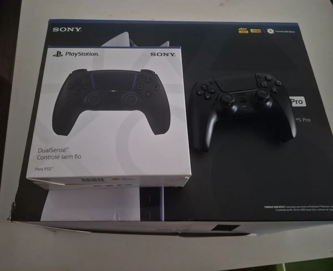 Playstation 5 pro 2tb desbloqueado  - Foto 2