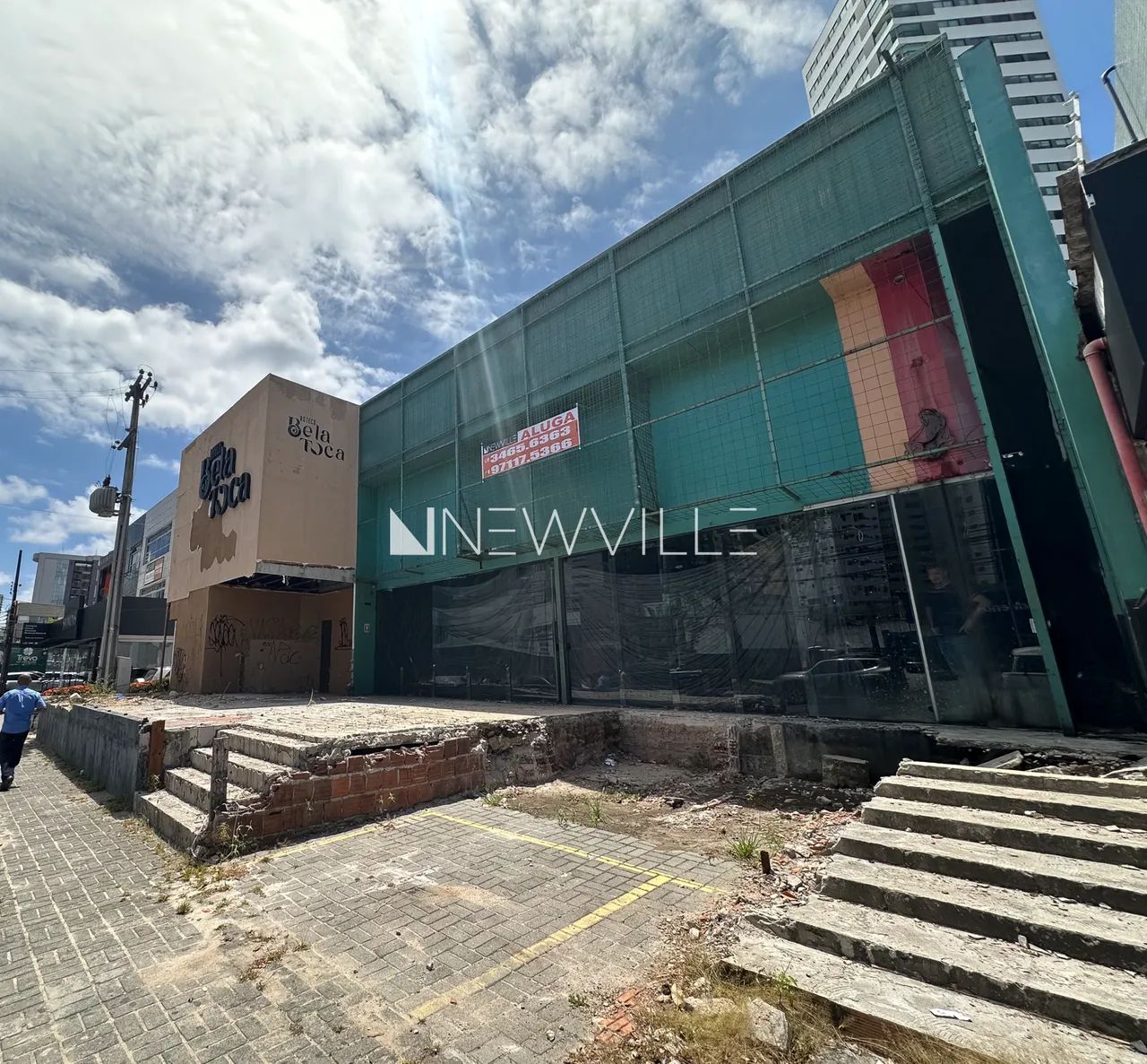 Prédio comercial para locação em Boa Viagem. - Foto 2