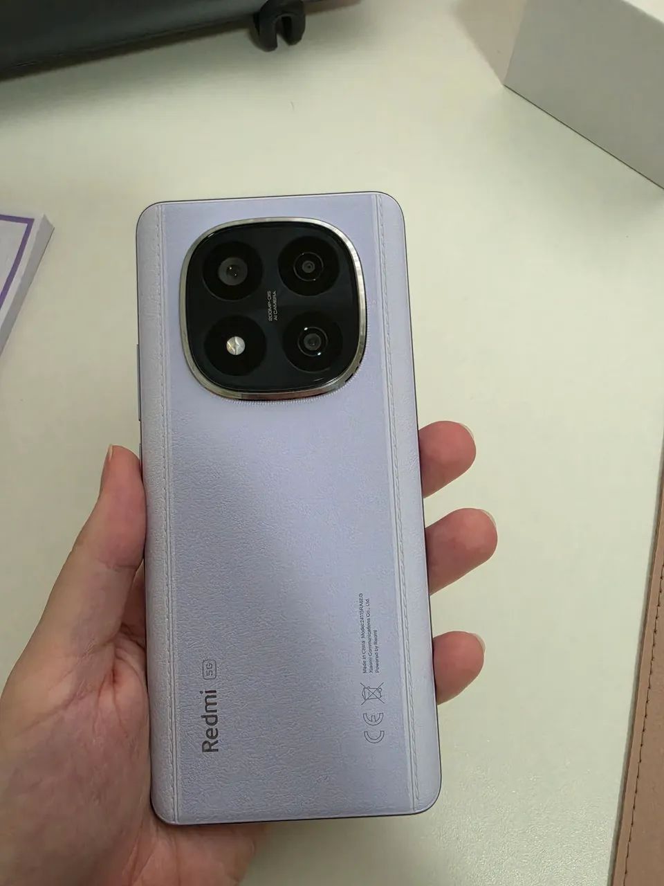 Xiaomi Redmi note 14 pro - Foto 3