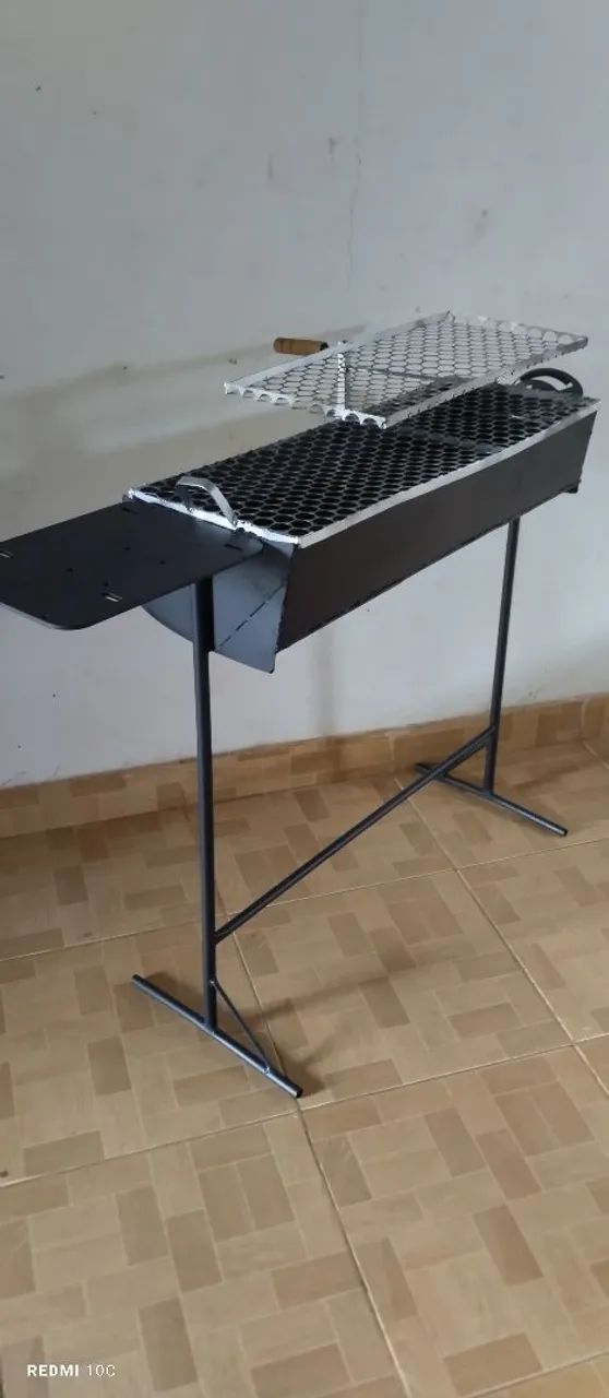 Churrasqueira para Espetinho  - Foto 4