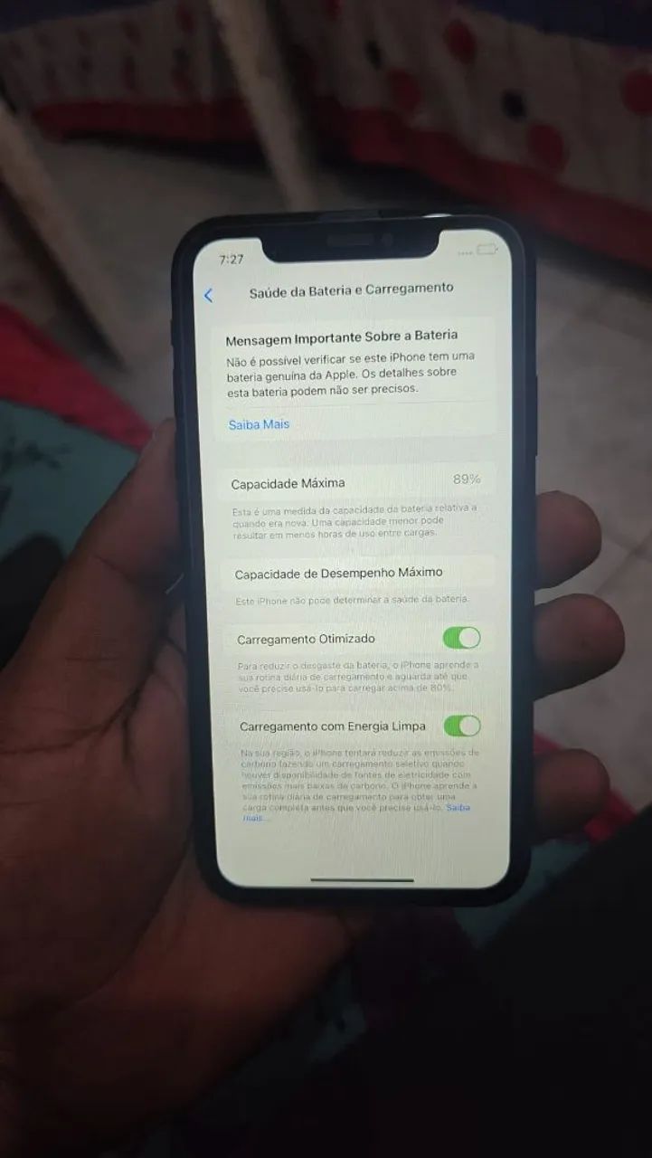 IPhone XR 128 GB perfeito com nota fiscal  - Foto 3