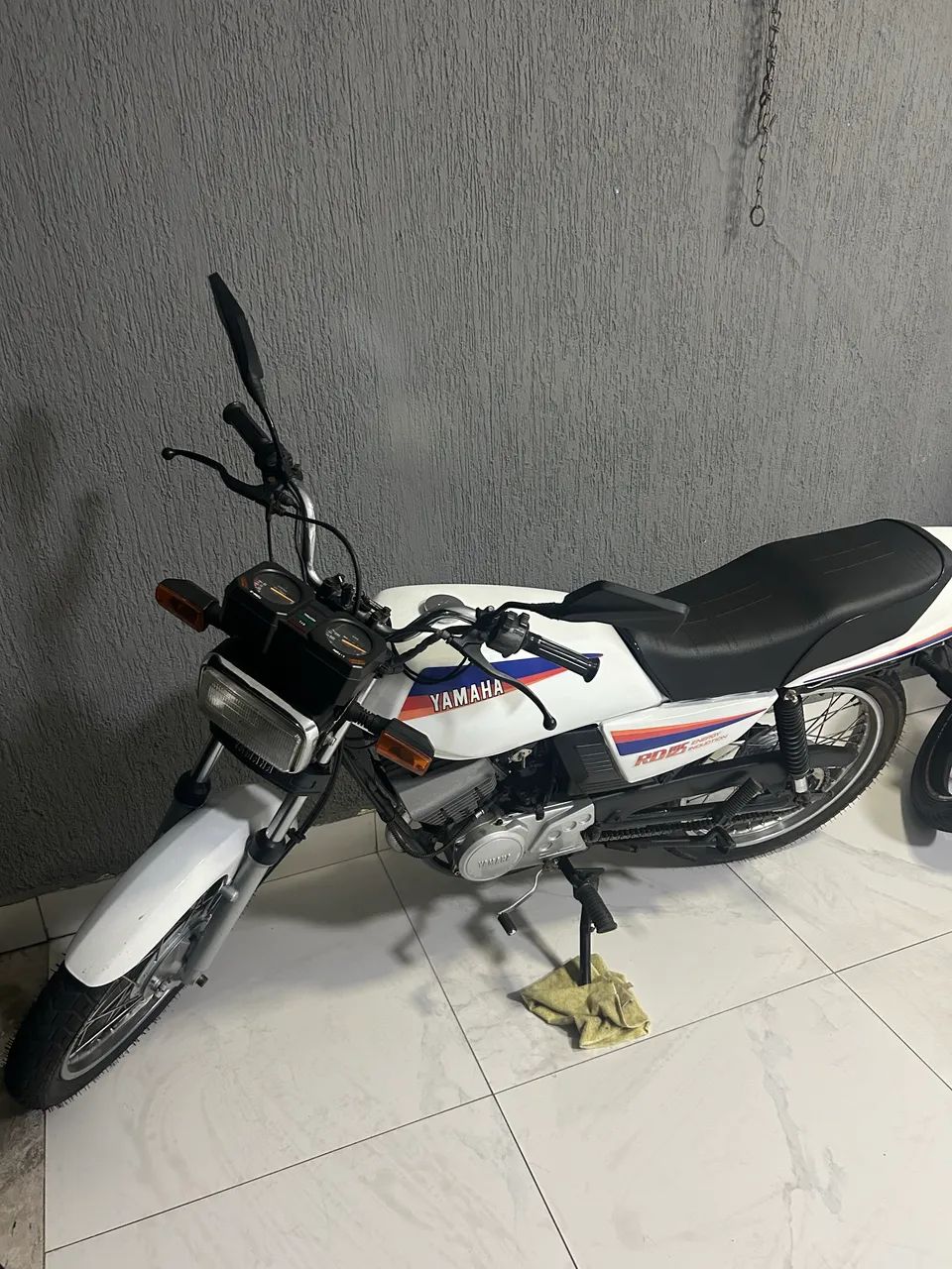 RD 125 1986