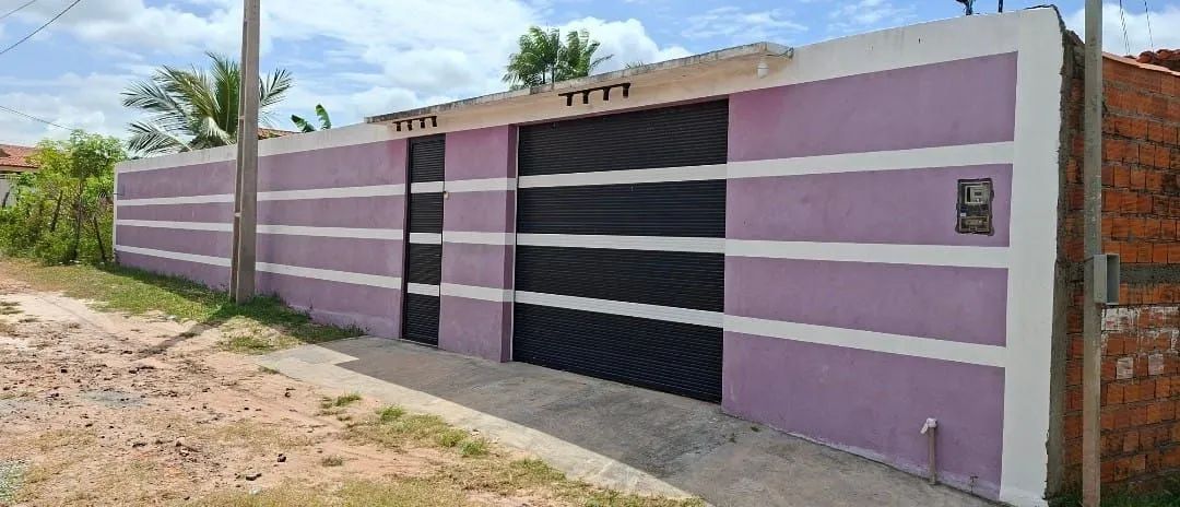 Vendo casa mobiliada em Barreirinhas 