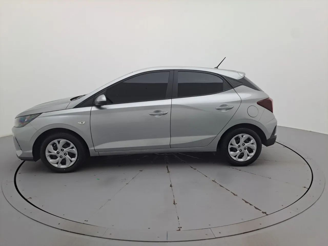 Hyundai HB20 Sense Plus 1.0 Flex 12V Mec., foto 2 de 18