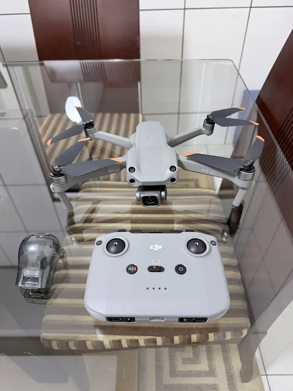 DRONE DJI AIR 2S STANDARD  - Foto 2