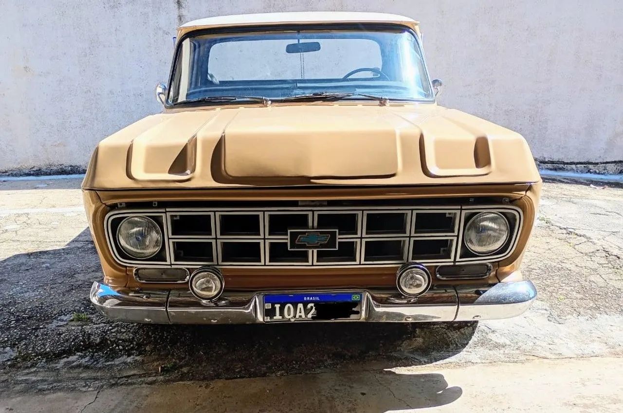 Chevrolet C-10 1979
