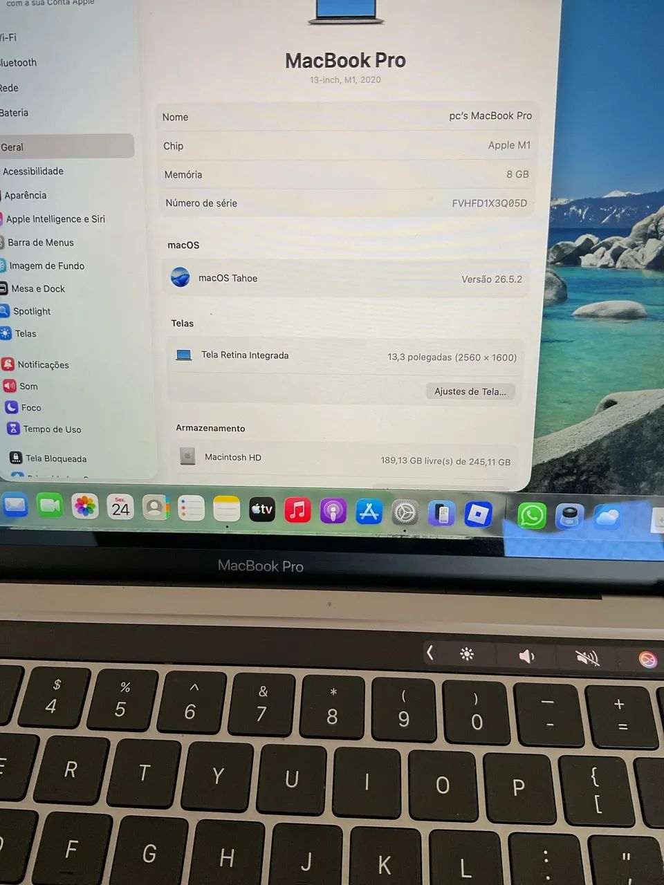 Vendo MacBook por  - Foto 4